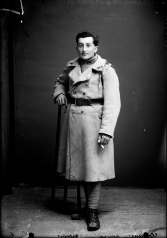 André Clément. Gillois