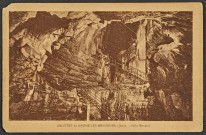 Grottes de Baume les Messieurs - Salle Renaud