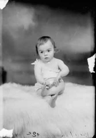 Enfant Blondeau. Trébief