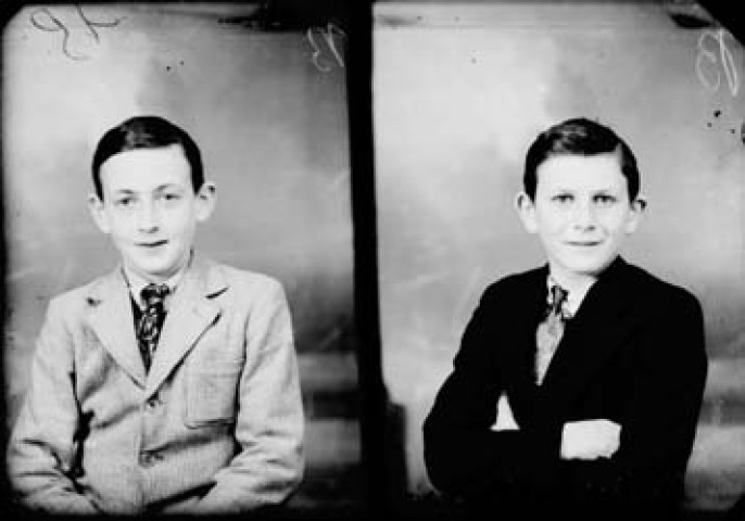 Identités. Enfants Cuby. La Favière