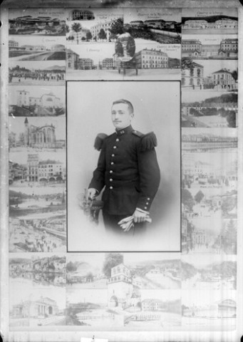 Militaire David. Petit-Villard