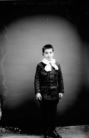 Un enfant Robert Clément. Les Chalesmes