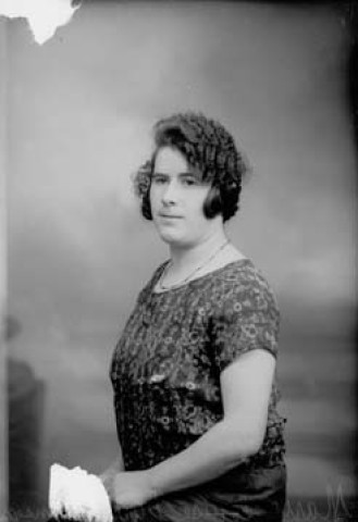 Marie-Louise David. Censeau