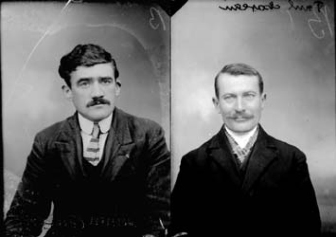 Paul Chapeau / Jeannin. Censeau