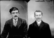 Paul Chapeau / Jeannin. Censeau