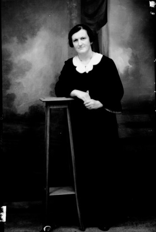 Chauvin Lucia (femme de Frachebois Paul). Gillois