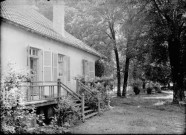 Port-Lesney. Une maison