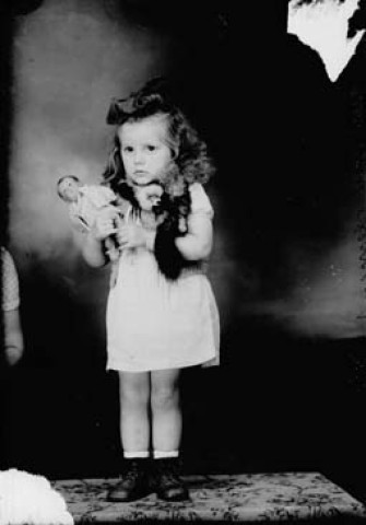 Enfant Clément Cuynet. Rix