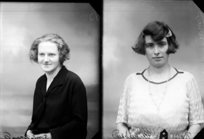 Identités. Fromager. Cerniébaud / Paulette. Poste. Nozeroy