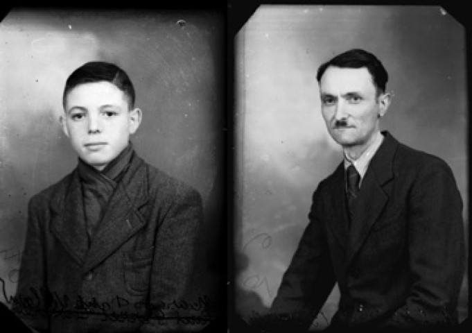 Identités. Jacques. Bazard / Mascos. Petit-Villard