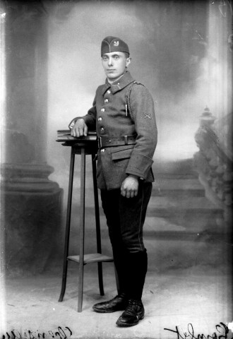 Militaire Combet. Censeau