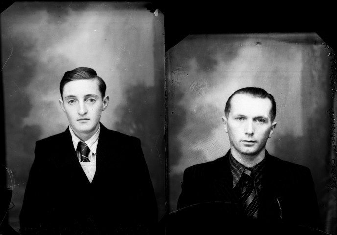 Identités. Maurice Etevenin. Conte / André Roche. Onglières