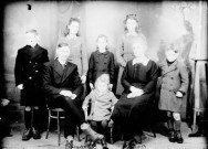 Famille Braud. Onglières