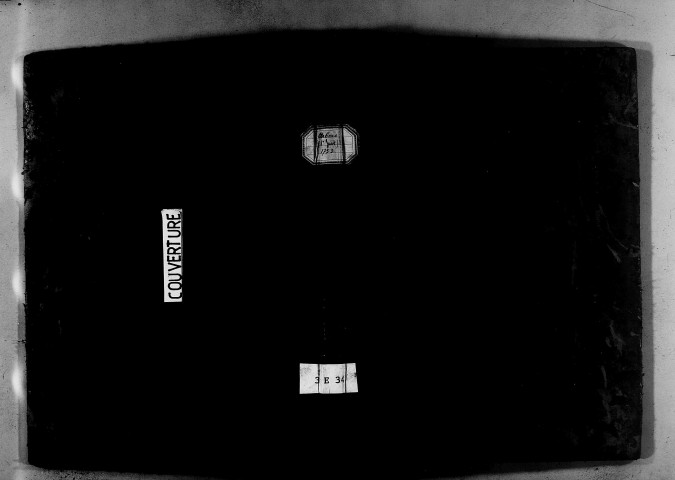 Baptêmes, mariages, sépultures 4 janvier-3 octobre 1753