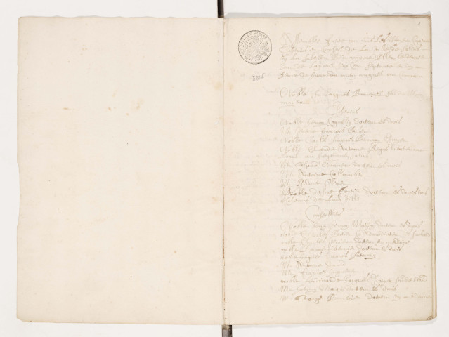 31 décembre 1671 - 3 décembre 1672.