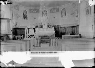 Eglise du pont d'Héry, 1934