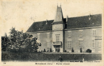 Mouchard (Jura). 736. L'hôpital Alixant. Paris, B.F.