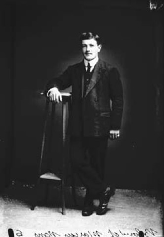 Marius Blondet. Les Nans