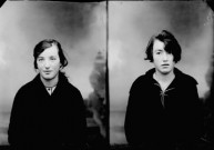 Identités. Famille Masson. La Latette