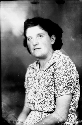 Identités. Un homme