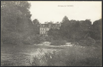 Crissey - Château