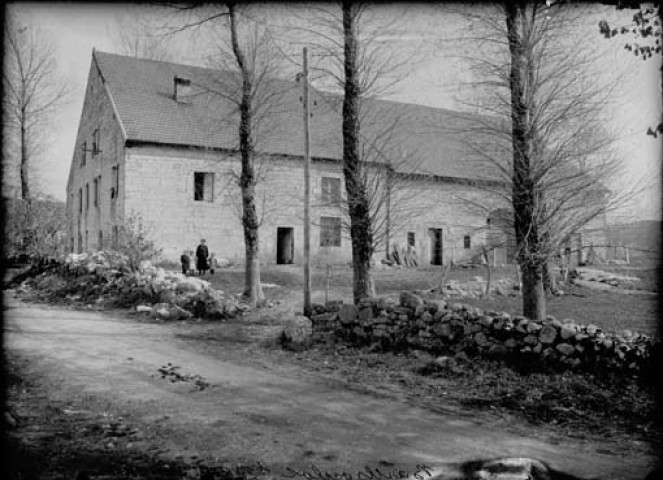 Maison Barthoulot. Fraroz