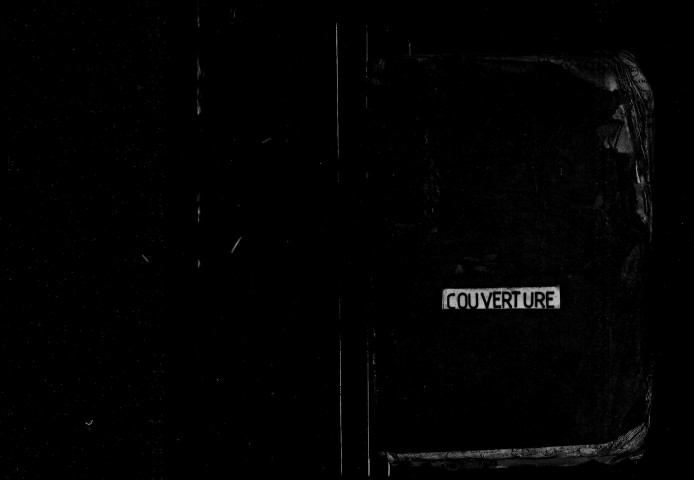 Série communale : baptêmes 1656-1684 ; mariages 1656, 1661-1684 ; sépultures 1672-1684.