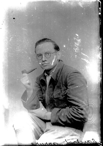 Monsieur Souchax. Arsure