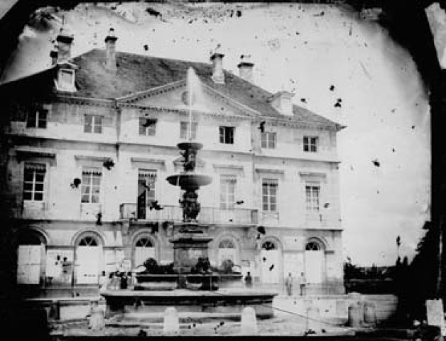 Fontaine