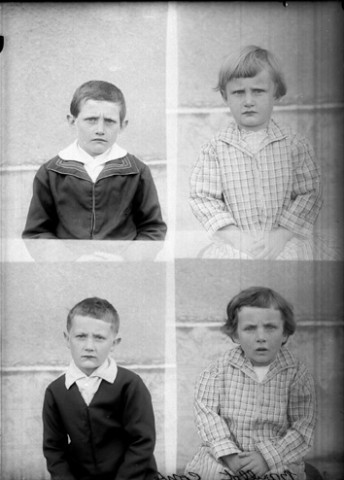 Identités. Barillot. Conte