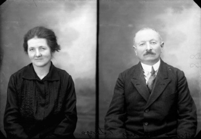 Identités. Paul Jacques. Doye