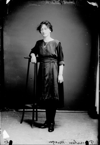 Mademoiselle Paulin. Mièges