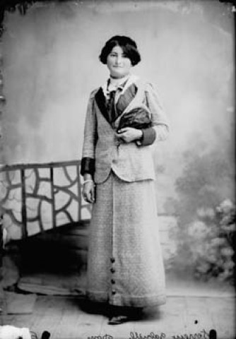 Gabrielle Ferreux. Doye