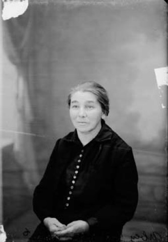 Arbey, institutrice. Nozeroy