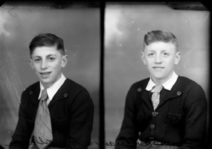 Identités. Charles Rousseau. Mignovillard