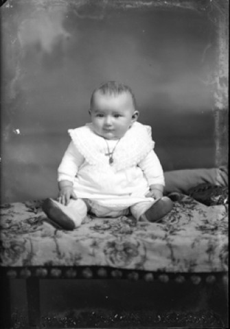 Enfant Marcel Rousseau. Nozeroy