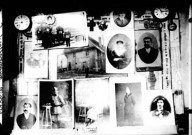 Reproduction. Portraits Bechet. Mignovillard