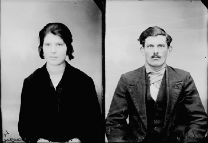 Identités. Italien. Plénise / Piguier. Montaigu