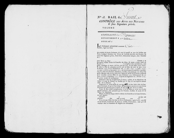 Registre du 24 février 1766 au 15 mars 1767