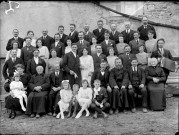 Mariage Jeannin - Jacques. Doye