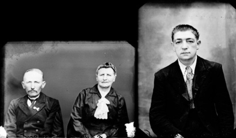 Identités. Lacroix. Bolard / Mainet, électricien