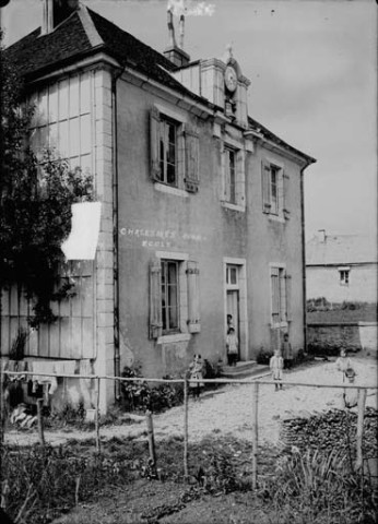 Ecole. Les Chalesmes