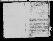 Baptêmes, 1er janv. 1755-31 déc. 1776.