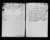 Baptêmes, mariages et sépultures, 1er janvier 1790 - 31 décembre 1790