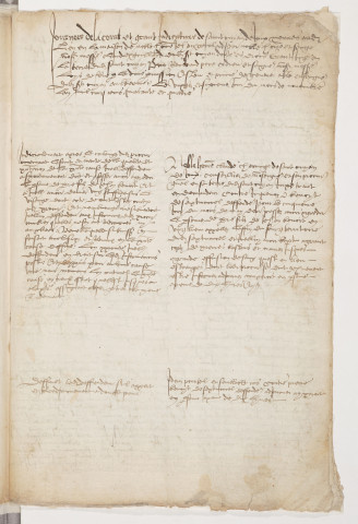 Actes de 1544 à 1545.