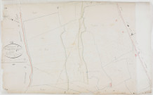 Longchaumois, section C, Bataillard, feuille 14.géomètre : Félix cadet