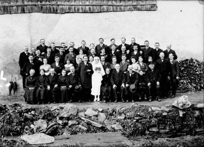 Mariage Dole Lacroix. Plénise