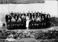 Mariage Dole Lacroix. Plénise