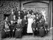 Mariage Ratte. Froidefontaine