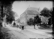 Maison Boeuf Avocat. Censeau
